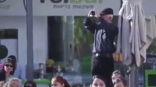 dj De repente en Jerusalem -  Suddenly Jerusalem Flashmob