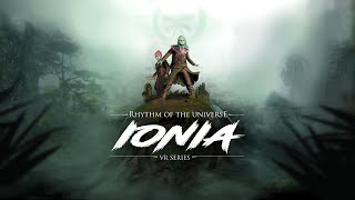 Rhythm of the Universe: IONIA - Announcement Trailer