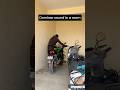 Dominar Exhaust sound in a room #techfriction #dominar400 #exhaust #shorts