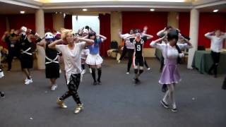 Mochi Cafe Dance Workshop - Ala 2017