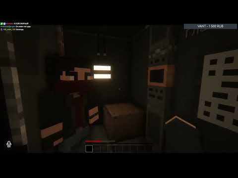 ВИКОС с NAZZY ИГРАЮТ в БЭКРУМС!!! ФЧ3 (FEAT. NAZZY) | MINECRAFT — THE BACKROOMS 159 LVL