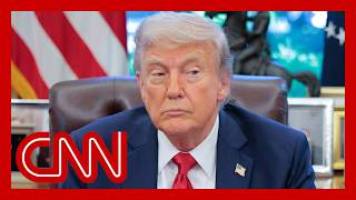 CNN poll: Trump is losing support for his immigration policies
