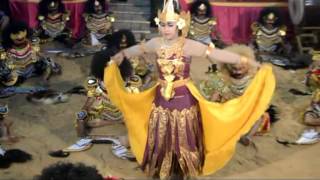 Kudalumping \u0026 Leak Wahyu Budoyo Sekopo Manunggal (WBSM) Ngabean