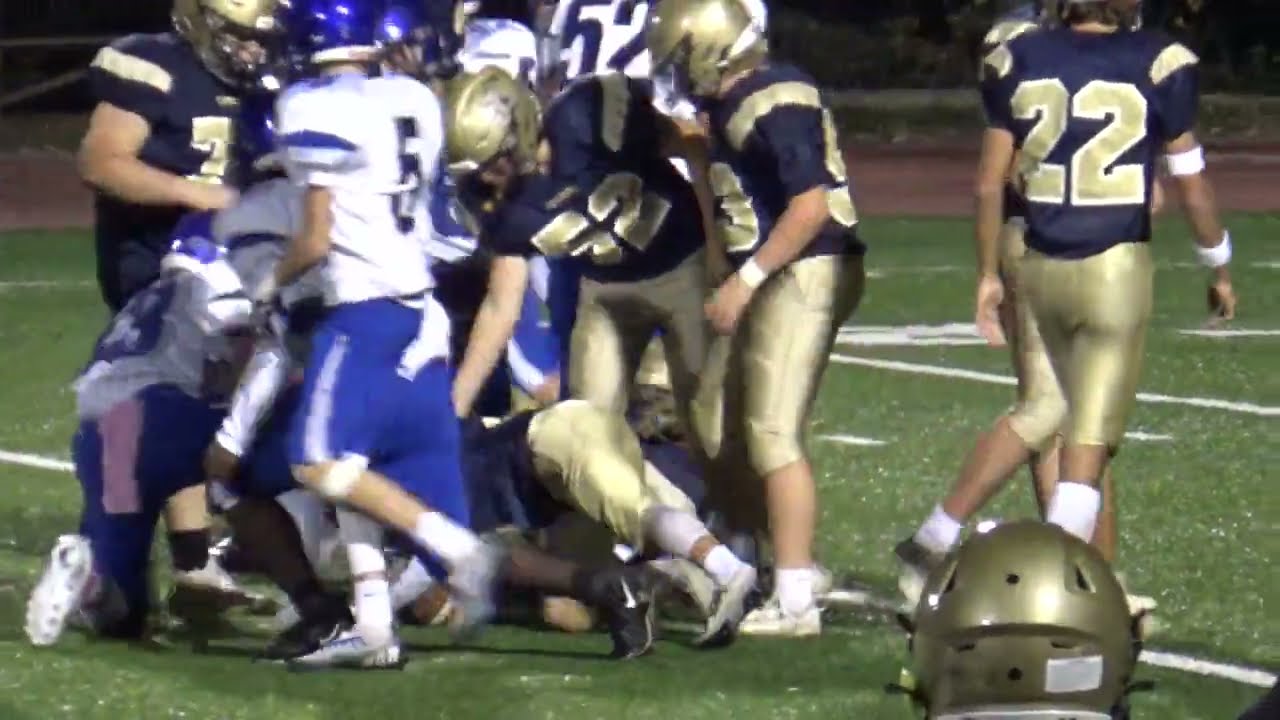 Strip M Swarr LS Penn Manor YouTube