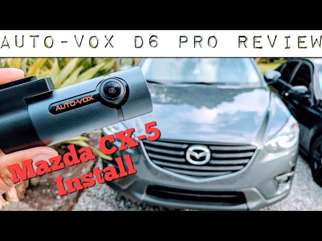 Auto Vox D6 Pro Dash Cam Review Youtube Auto Vox D6 Pro Dash Cam Review Youtube