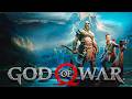God of War 2022: Полное прохождение #7 на ПК в 4K | Кратос возвращается!