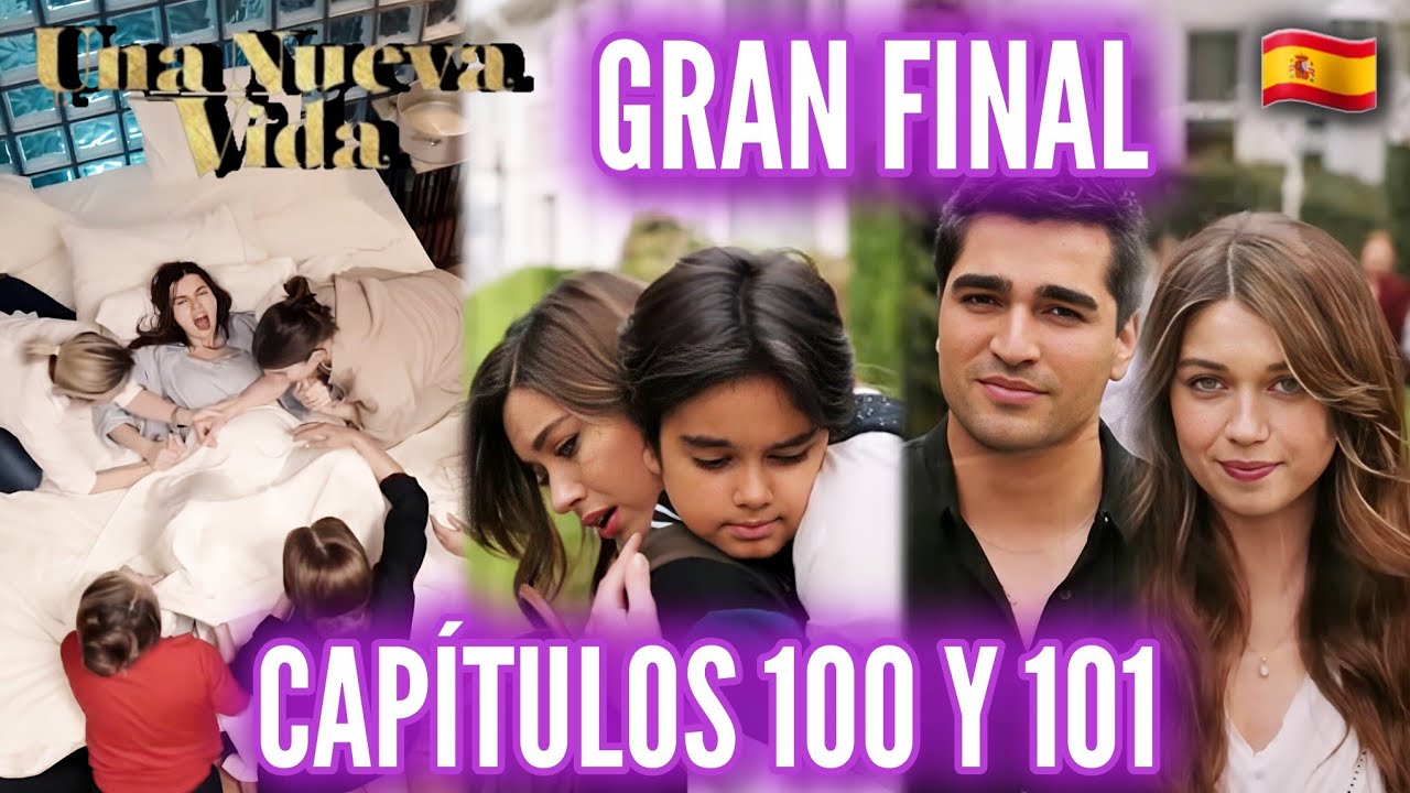 ¡¡GRAN FINAL DE AMOR A CUALQUIER PRECIO CAPÍTULOS 100 Y 101!! 💖 🇪🇸