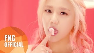 AOA 크림(CREAM) - 질투 나요 BABY MV TEASER