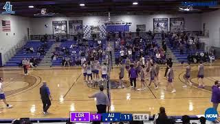Men's Volleyball vs. Loras College