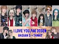 Tiktok revlicca  i love you pak dosen bagian 5 tamat