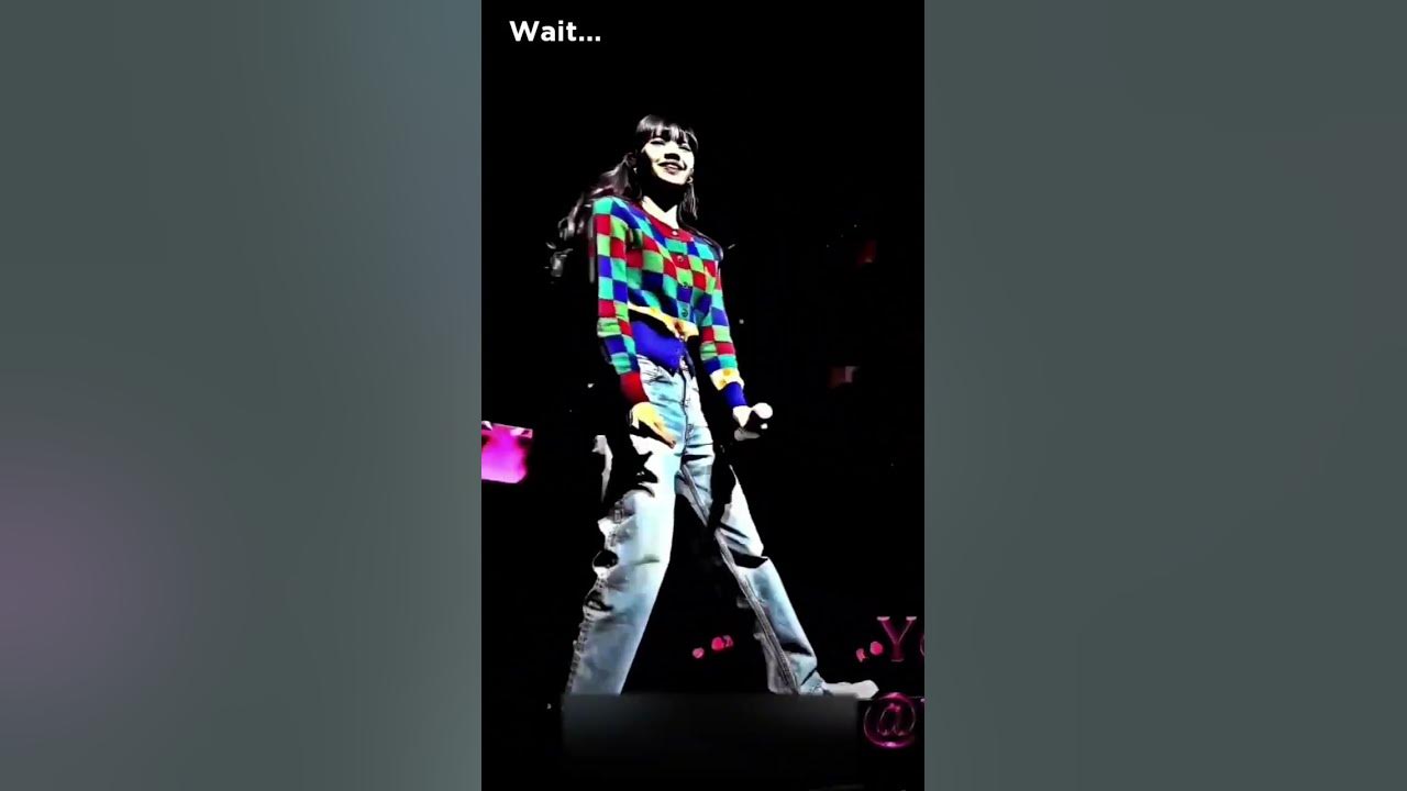 Lisa's power π₯π #lalisa #lisa #instagram #blackpink #short Lisa's power π₯π #lalisa #lisa #instagram #blackpink #short