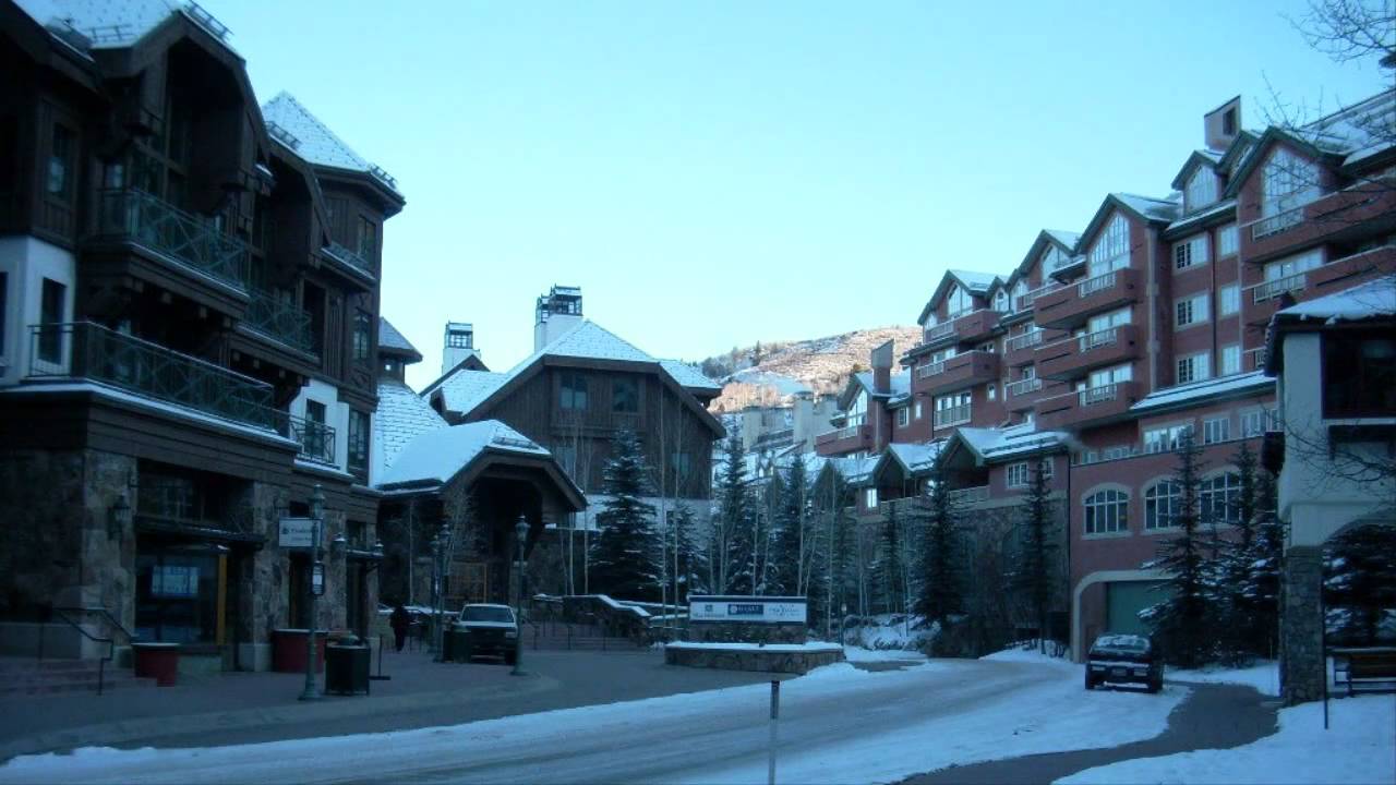 BEAVER CREEK Village November 2010 RELOADED 720p (Slide Show) YouTube