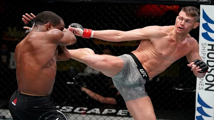Stephen Thompson vs Geoff Neal UFC Vegas 17 FULL F...