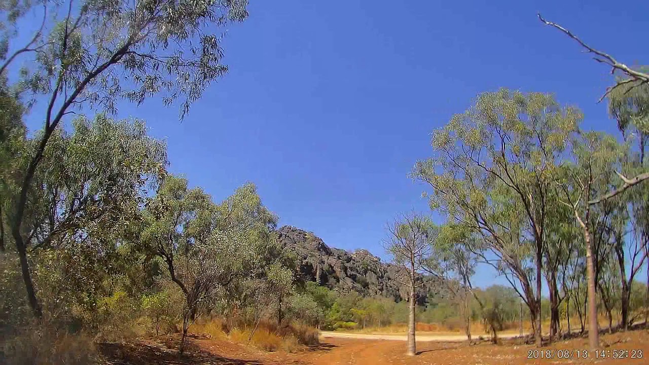 20180812 Silent Grove Winjana Tunnel Creek fast