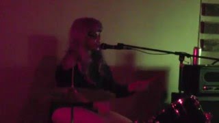 EW on December 17, 2015 at Nowhere, Gainesville, FL