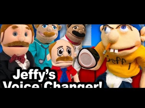 SML Movie: Jeffy's Voice Changer! reaction
