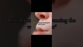 Download Lagu British people when they say the word \ MP3