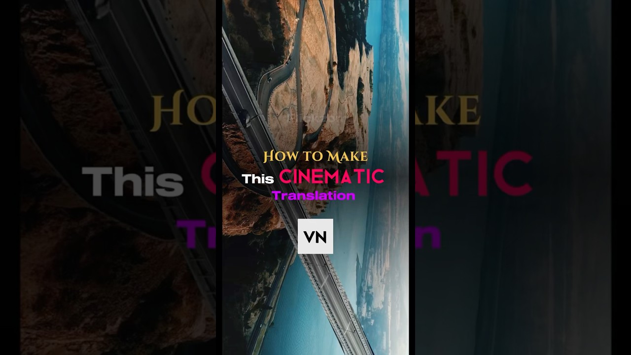 Learn this EPIC transition with VN in under 60 seconds😱🔥 