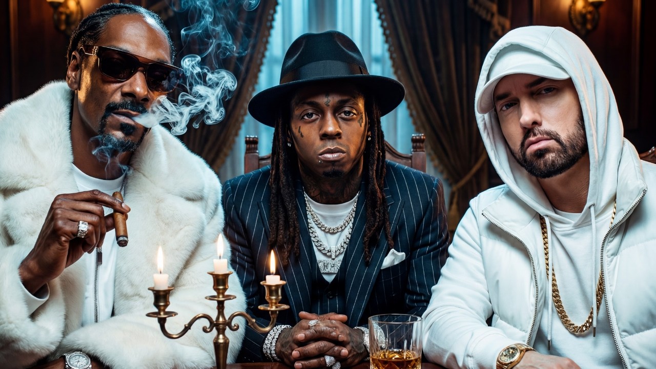 Lil Wayne, Eminem, Snoop Dogg - Godfather ft. Kendrick Lamar, Rick Ross, Meek Mill [New Video 2026]