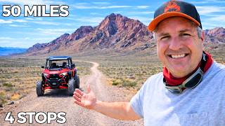 Let’s Go For a Ride: 50 Miles Through Utah’s Most Remote Mountains (Silver Island Range) @WereintheRockies