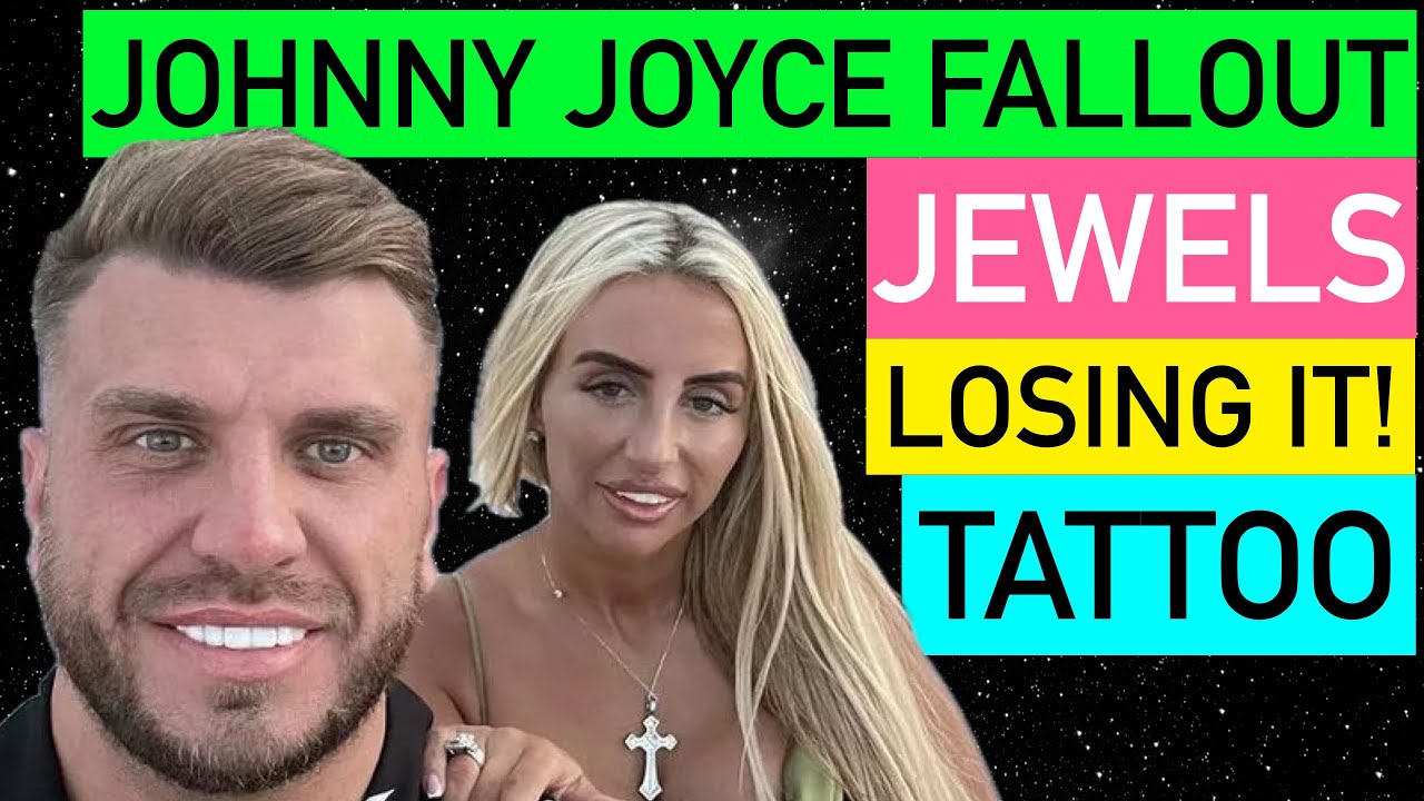 Даги Джойс теряет самообладание | Джонни Джойс ссорится | Татуировка отвращения | Постановочное о...