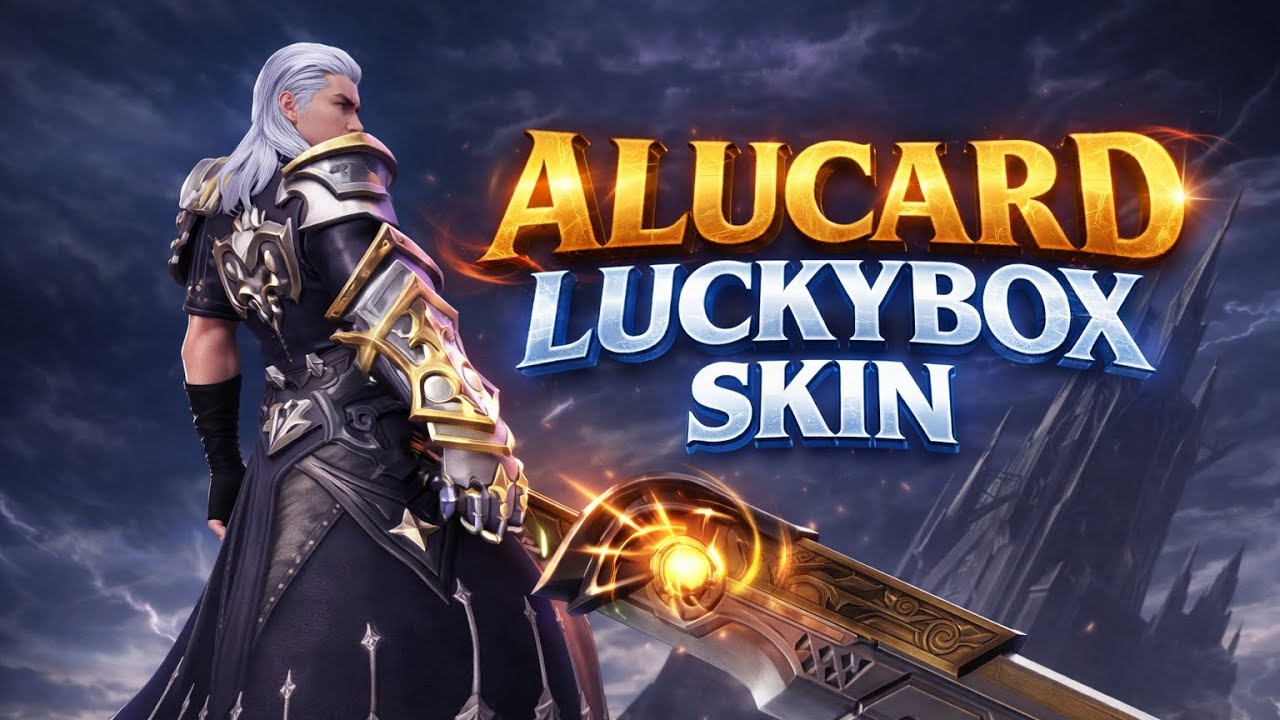 This Skin Of Alucard Is So Smooth Like Butter - YouTube