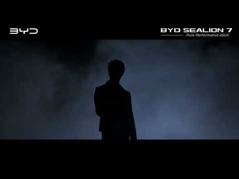 BYD Sea Lion 07 Long Range