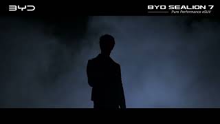 Byd Sealion 7  Pure Performance Esuv