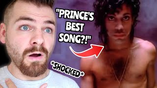 First Time Hearing Prince "When Doves Cry" | Official Music Video | REACTION