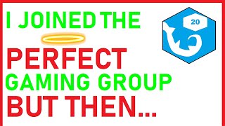 I found the perfect gaming group but then... | r/rpghorrorstories @RPGTales