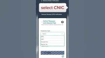 how to check filer status in Pakistan     @SKSeakersLearners