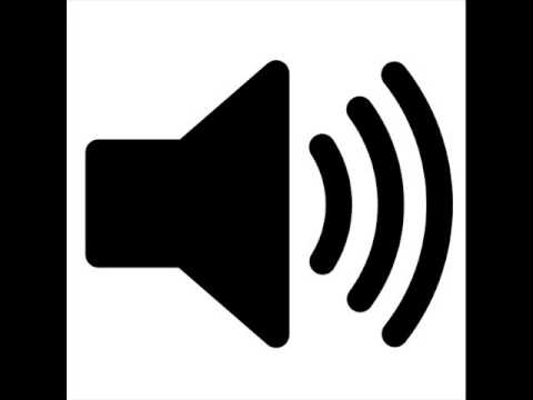 Whats going on here breakfast sound effect