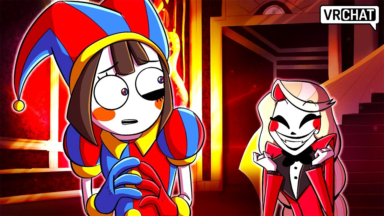 ハズビンホテル HAZBIN HOTEL 