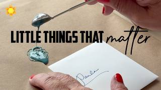 How I package and ship my watercolors safely and beautifully (for sales or gifts!)