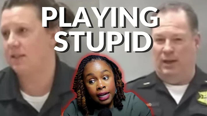 Defense Attorney Reacts To Police Knowing NOTHING About The Constitution In Deposition