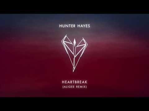 Hunter Hayes - Heartbreak (ALIGEE Remix) [Audio]