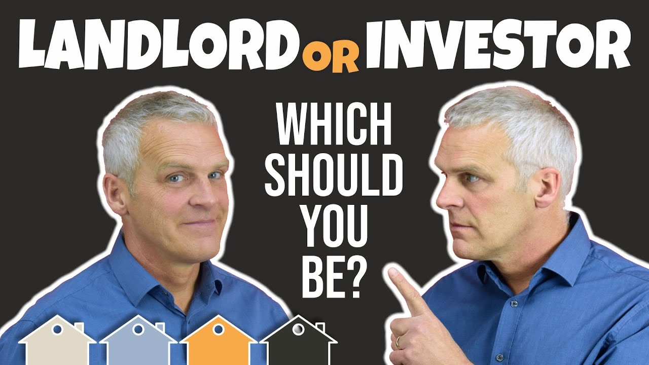 Private Landlord... or a Property Investor... which should you be
