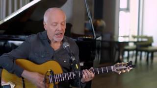 Video thumbnail of "Peter Frampton - I Saved A Bird Today (Acoustic)"