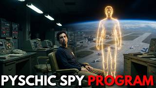 The US Government's Secret Army of Psychics