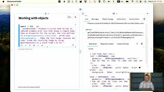 Moldable LLM Chats in Glamorous Toolkit - Andrei Chis