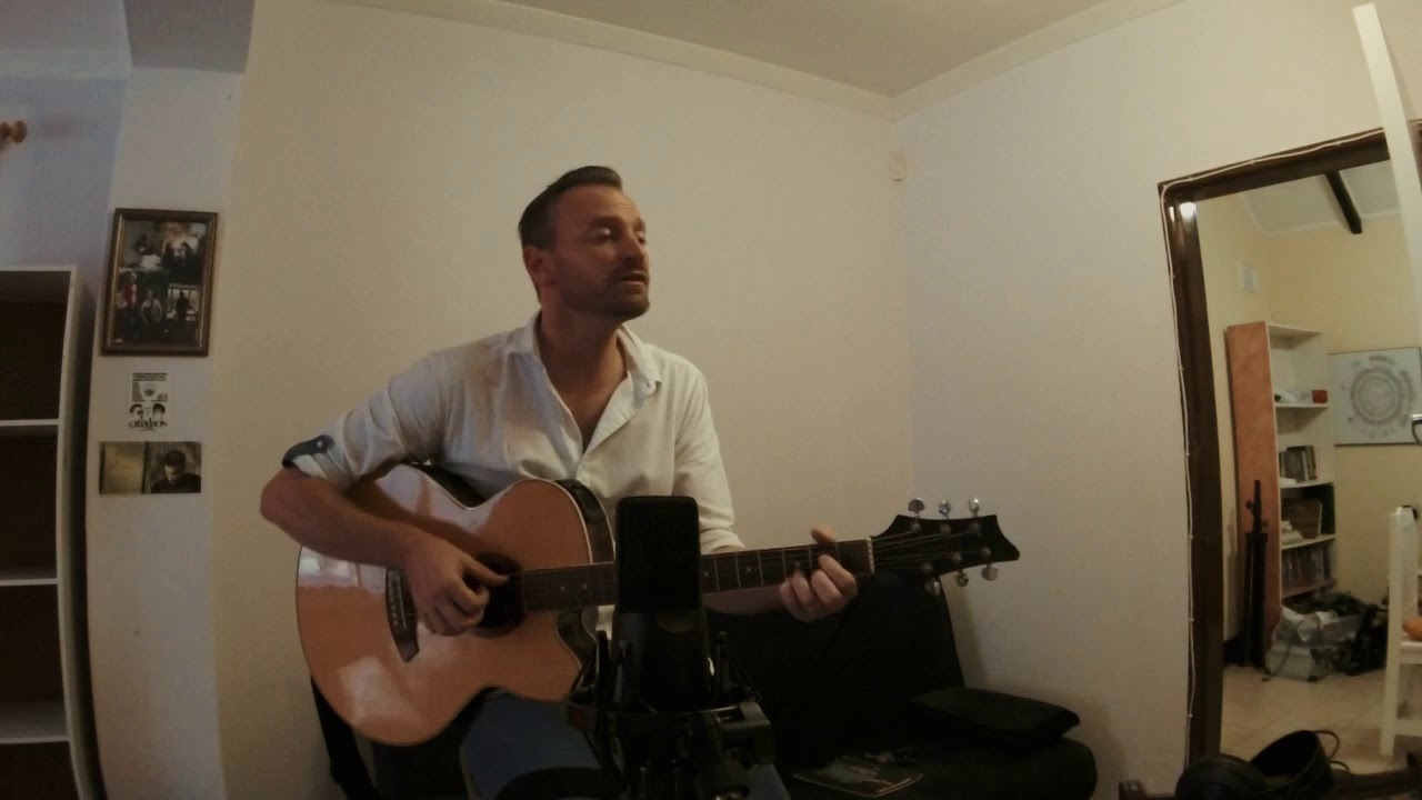 Dave Starke - "You can close your eyes" (James Taylor Cover)