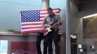 NDCS supports veterans everyday, all day