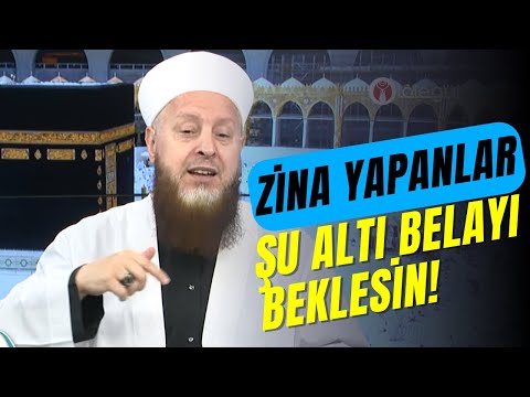 Video: Zina gelecek için bir ders mi yoksa büyük bir günah mı?