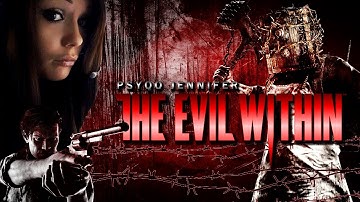 ☠ THE EVIL WITHIN* BLIND PLAYTHROUGH (PART 1) ☠