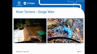 Practical implementation of environmental water deliveries downstream ...