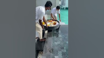 Thumbnail of Mornings in maldives! Video by feyrockss #Shorts