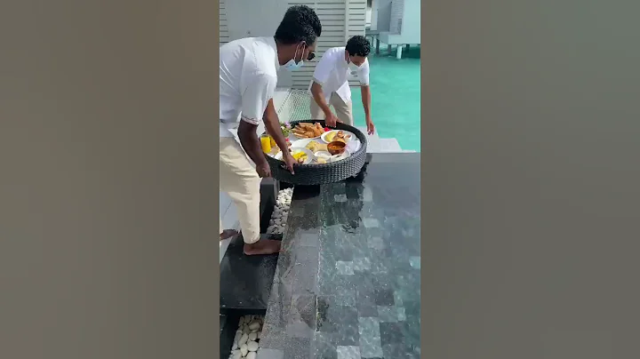 Mornings in maldives! Video by feyrockss #Shorts - DayDayNews