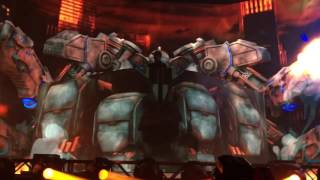 excision the paradox tour 2017 opening