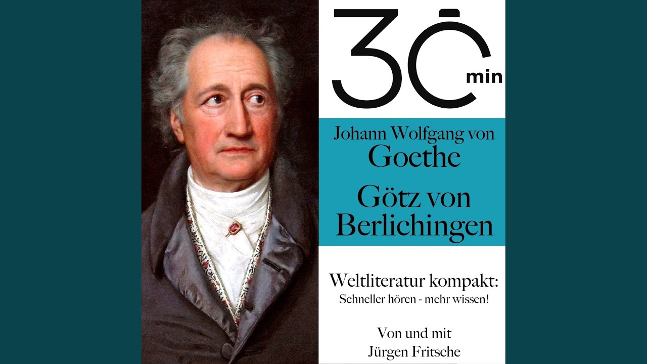 Page auteur Johann Wolfgang von Goethe - Réseau des bibliothèques d'Anjou-Loir et Sarthe