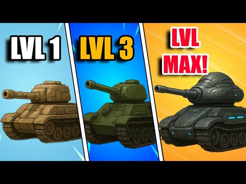 دبابة العصر الحجري ضد دبابة فضائية